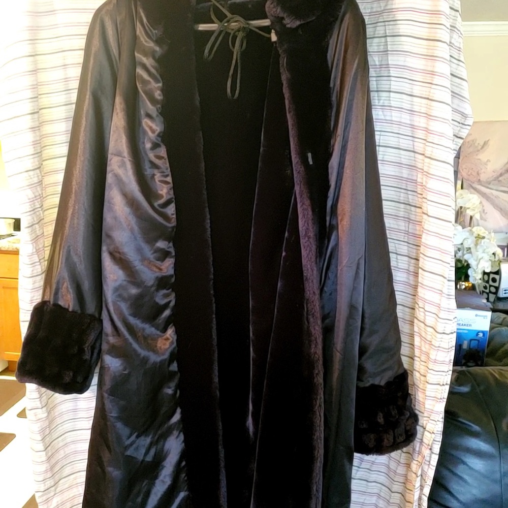 All clothing are used exceptional of the Black Velvet Coat is new size 10 to 15